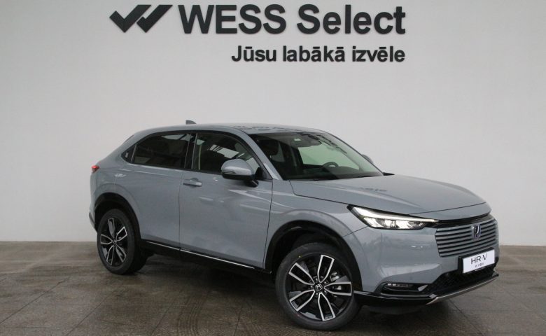 HONDA HR-V