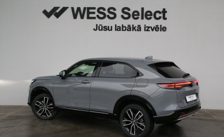 HONDA HR-V